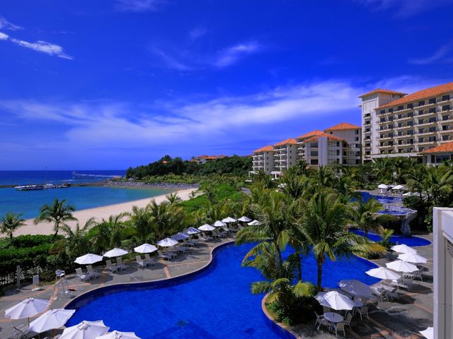 【沖縄本島】7位／ザ・ブセナテラスイメージ