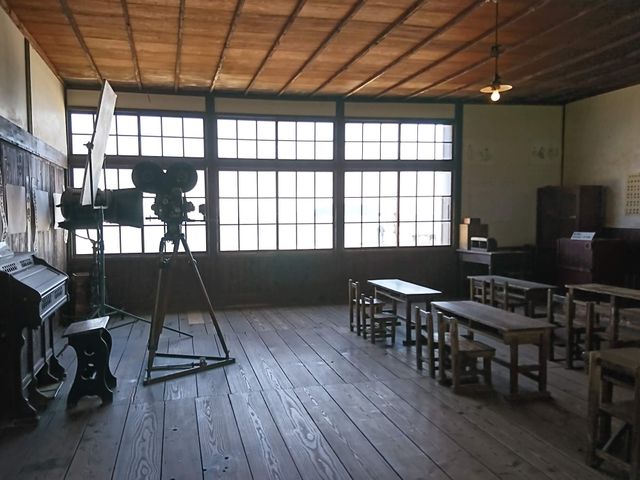 昭和レトロなロケセットイメージ