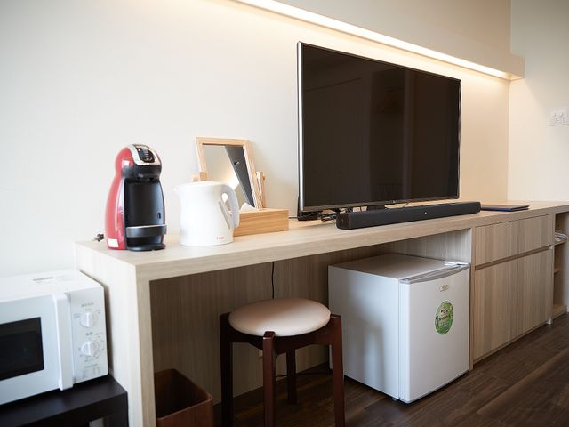 マレアリゾート・モトブ 室内一例