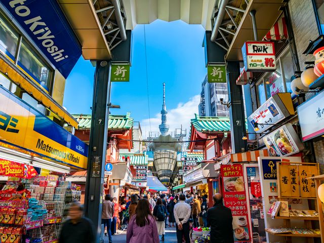 スカイツリーが見える 近い 周辺ホテル12選 福岡発 東京旅行 東京ツアーなら格安旅行のj Trip