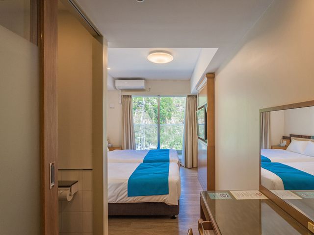 ツインルームの画像