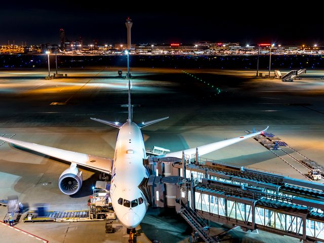 羽田空港イメージ