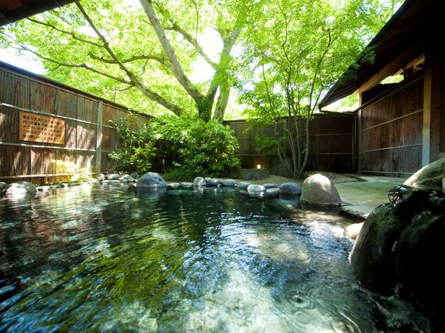 由布の料理宿 旅亭 田乃倉イメージ