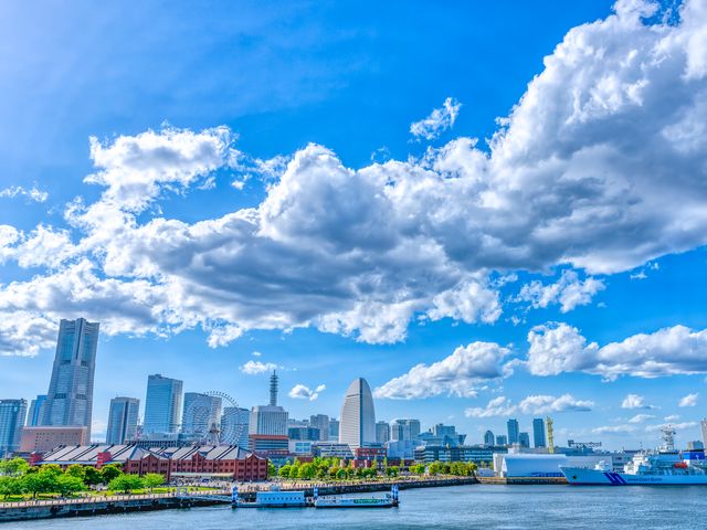 横浜旅行のおすすめイメージ