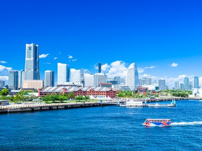 横浜旅行・横浜ツアーイメージ