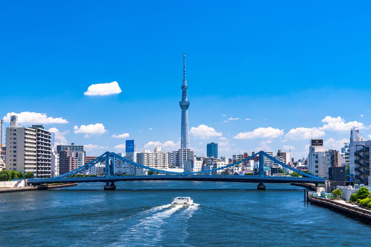 福岡空港発 Jalで行く 東京旅行 ツアー 航空券 ホテルをまとめて予約 東京旅行 東京ツアーなら格安旅行のj Trip