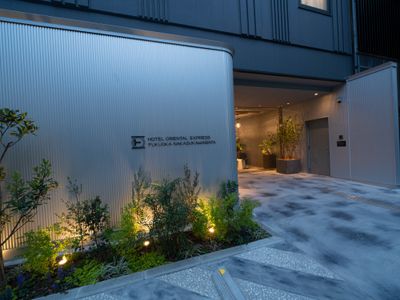 ホテルオリエンタルエクスプレス福岡中洲川端イメージ