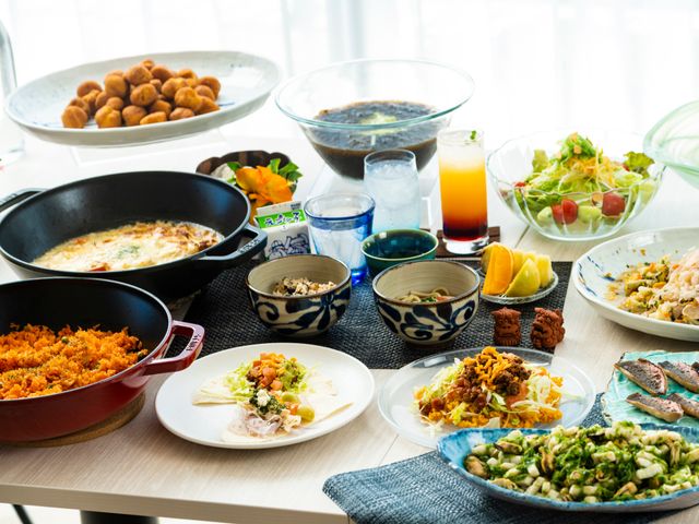 朝食付！宮古島フリープランイメージ