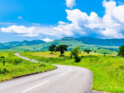 絶景に癒される!自然を満喫する北海道旅行イメージ