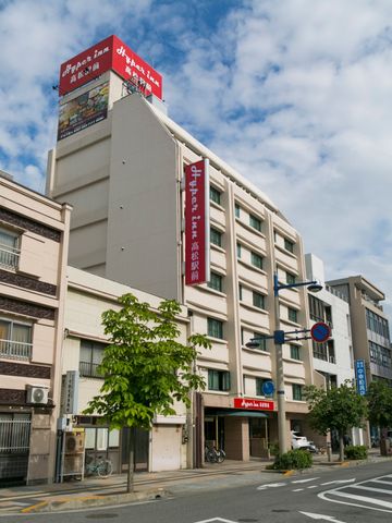 ハイパーイン高松駅前 外観