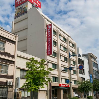 ハイパーイン高松駅前イメージ
