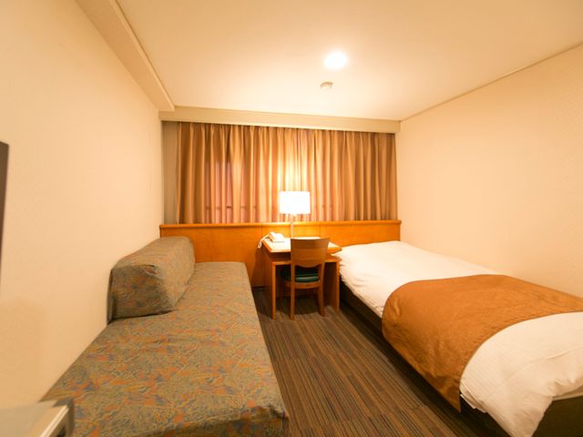 ハイパーイン高松駅前 セミツインルーム　13.5㎡