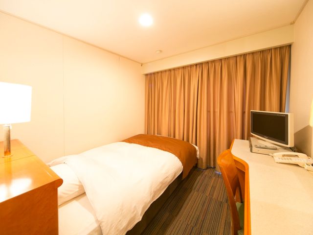 ハイパーイン高松駅前 シングルルーム　12㎡