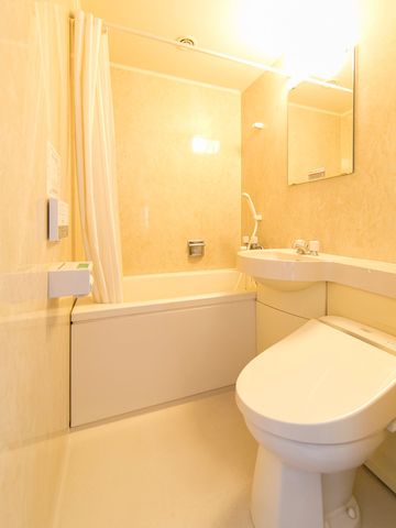 ハイパーイン高松駅前 ユニットバス