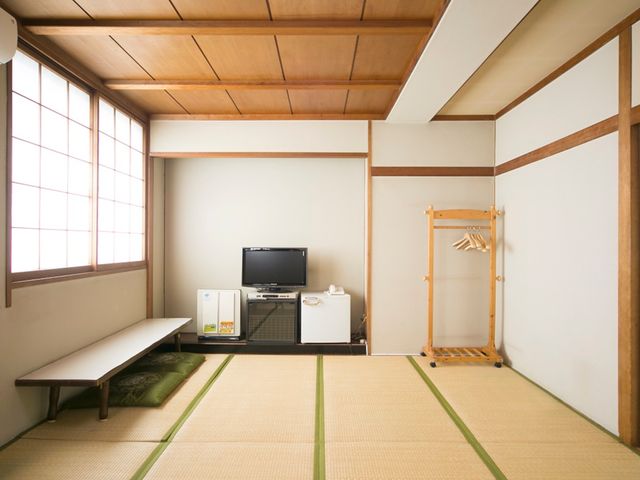 ハイパーイン高松駅前 和室　10畳