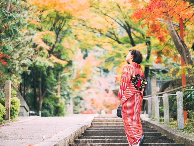 神社仏閣巡り旅イメージ