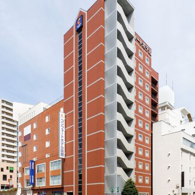 10位/コンフォートホテル函館イメージ