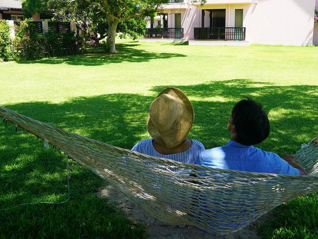 お散歩が楽しいイメージ