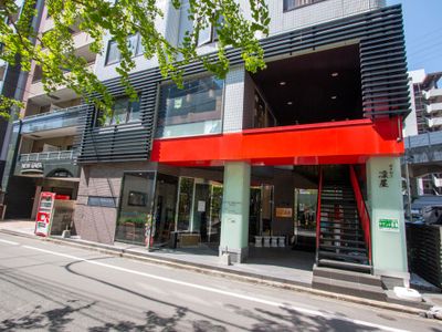 ホテルニューガイア薬院