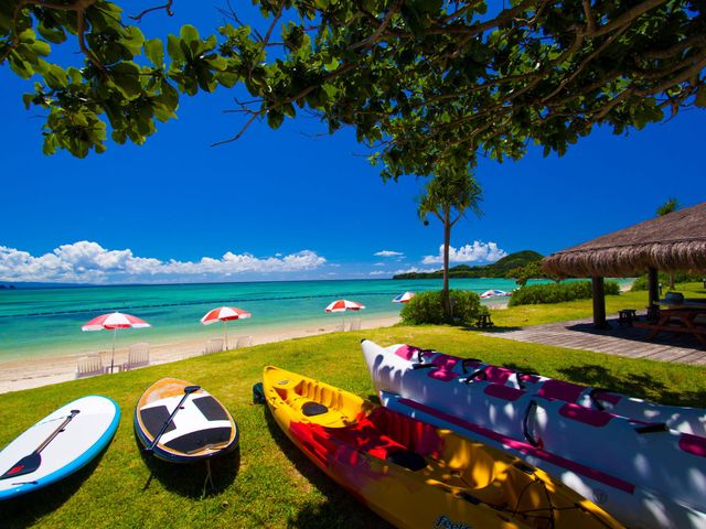 海・ビーチが近い石垣島のホテル6選イメージ