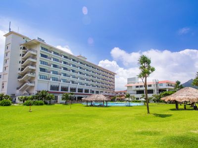 石垣シーサイドホテル