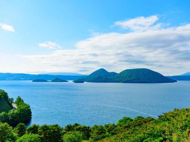 洞爺湖温泉で過ごす朝食・夕食付き3日間イメージ