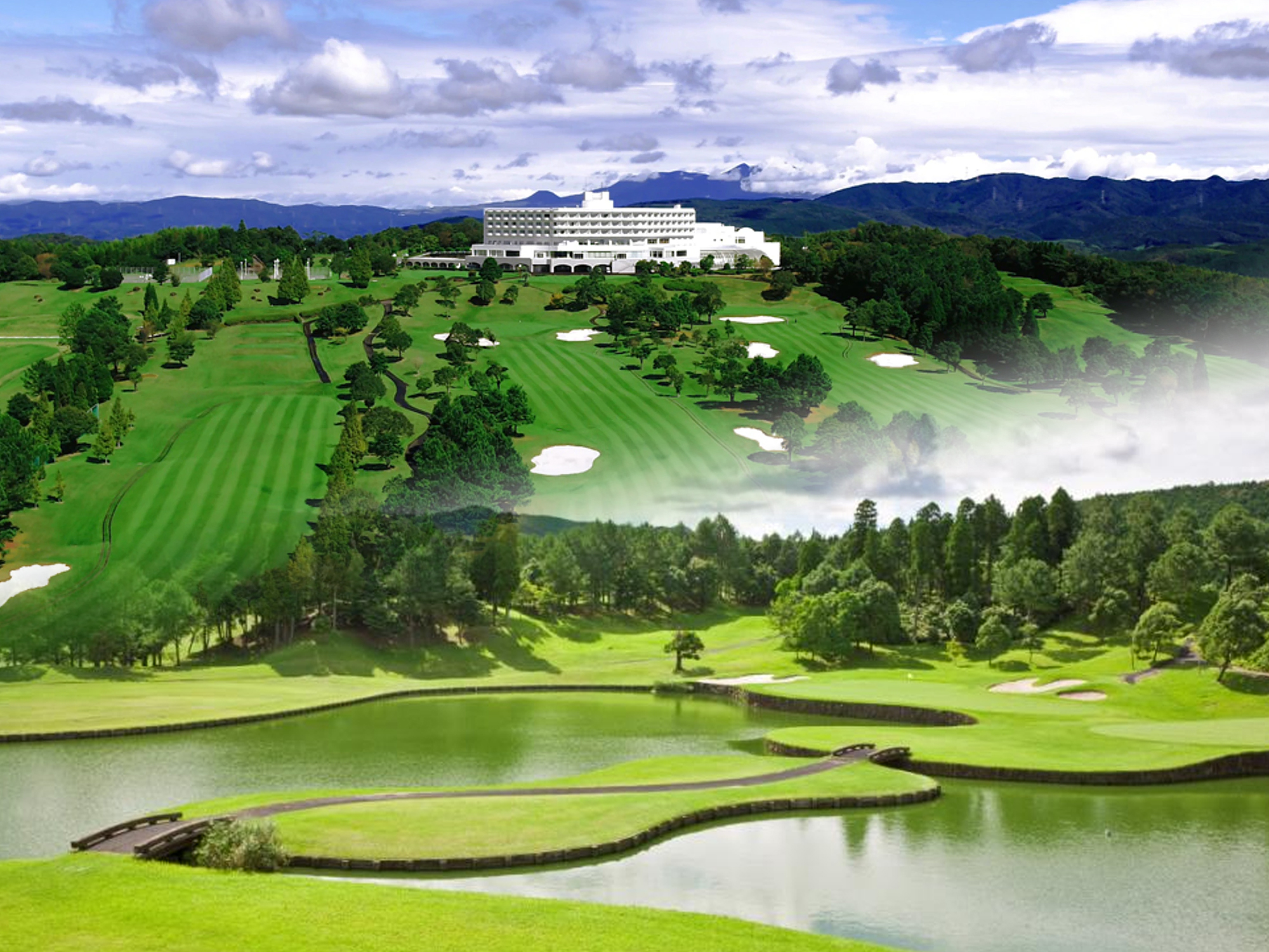 2プレー予約するならココ！おすすめゴルフ場組み合わせプラン 東京発