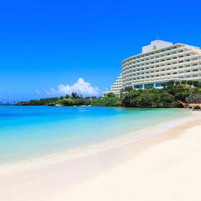 ANAインターコンチネンタル万座ビーチリゾートイメージ