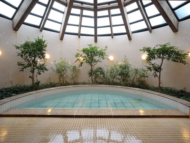 夏泊温泉の画像