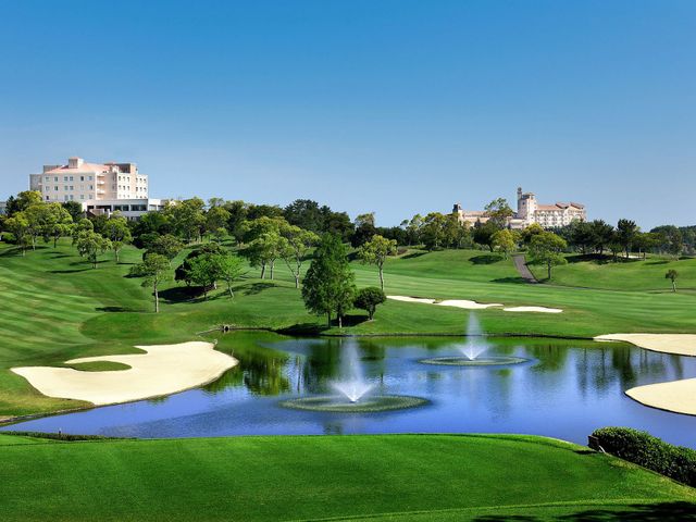 ゴルフ場『グランディ鳴門ゴルフクラブ36』の画像