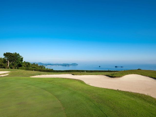 ゴルフ場『グランディ鳴門ゴルフクラブ36』の画像