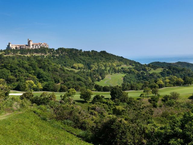 「ベストゴルフリゾートinアジア2019」に選出イメージ