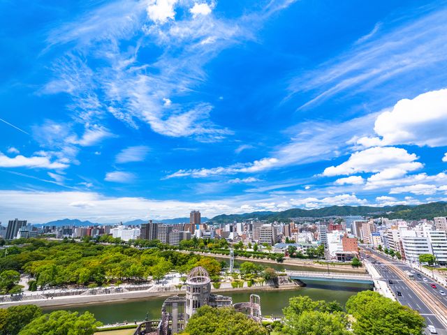 広島＆ホテル選択フリープランイメージ