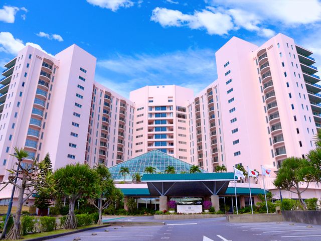 オリエンタルホテル沖縄リゾート&スパイメージ