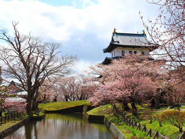 松前城イメージ