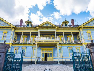 北海道 歴史ツアーイメージ