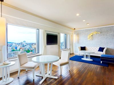 プレミアホテル中島公園札幌