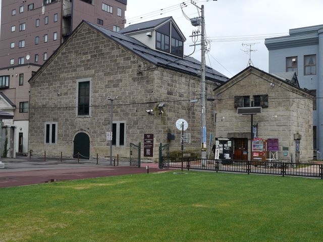 ステンドグラス美術館(旧高橋倉庫)イメージ