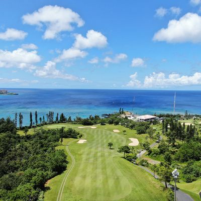 沖縄ゴルフ場 人気ランキングイメージ