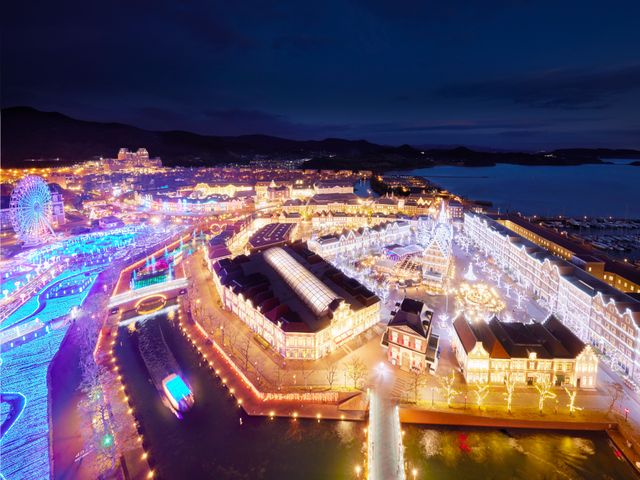 美しく幻想的イメージ