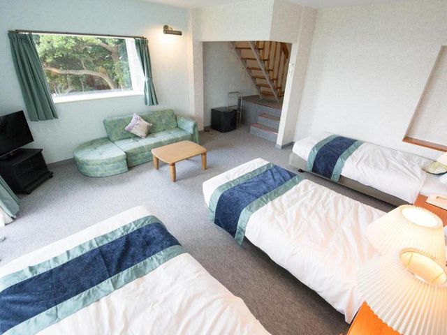 選べる客室② メゾネットルーム（59㎡）イメージ