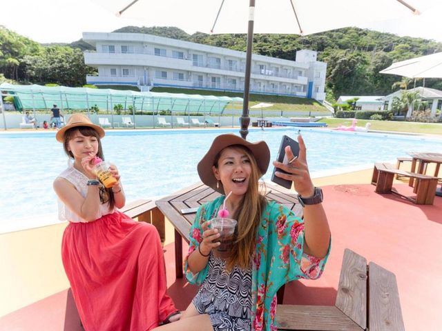 レイトチェックアウト 10:00→11:00イメージ