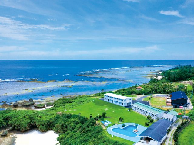 徳之島リゾートホテル&オフィスイメージ