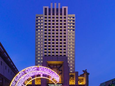 ｻﾞ ﾊﾟｰｸﾌﾛﾝﾄﾎﾃﾙ ｱｯﾄﾕﾆﾊﾞｰｻﾙ･ｽﾀｼﾞｵ･ｼﾞｬﾊﾟﾝRイメージ