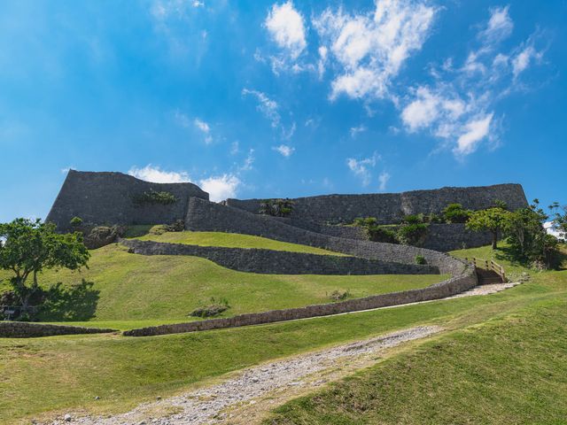 勝連城跡イメージ