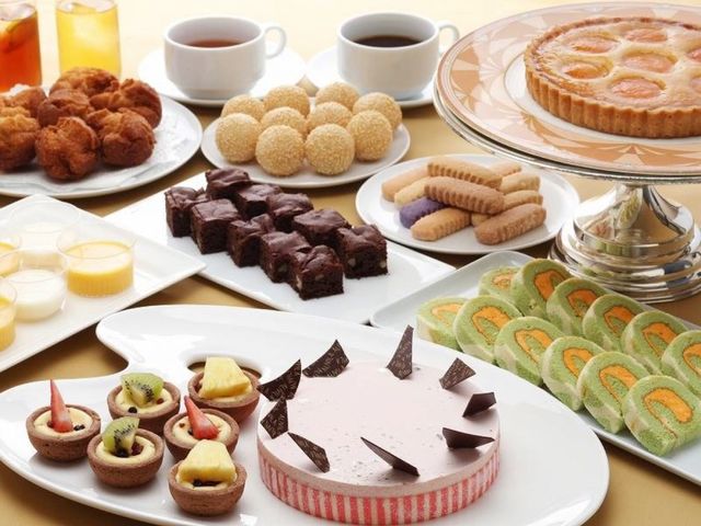 コスパ◎プチスイーツバイキング イメージ