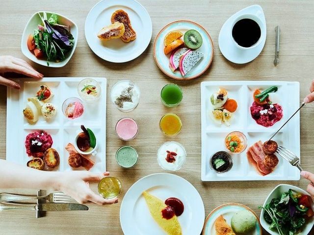 1位/ホテル日航アリビライメージ