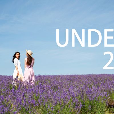 UNDER25 北海道ツアーイメージ