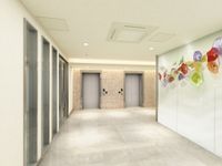 エントランスホールの画像