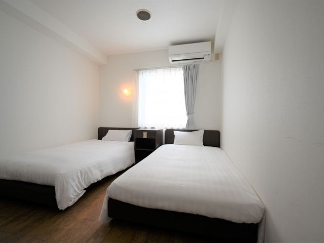 ホテルアビアンパナ石垣島 スタンダードツイン